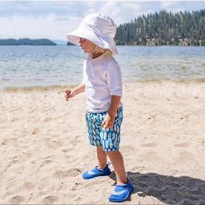 I play trunks swim diaper 12m